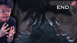 THEY BODIED THIS  Tekken 8  Ending [upl. by Einehpets179]