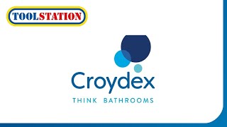 How to fit Croydex FlexiFix Toilet Seat  Toolstation [upl. by Vandervelde]