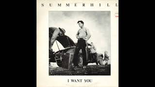 Summerhill  I Want You 1988 Jangle Pop  UK [upl. by Htiek800]