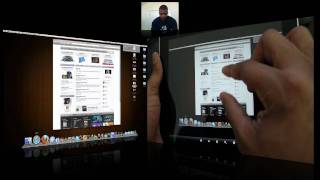 iPad Controlling my iMac [upl. by Melac]