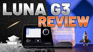 React Health Luna G3 CPAP Machine  REVIEW [upl. by Roma]