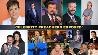 Celebrity Preachers in the EntertainmentDriven Church Movement Exposed [upl. by Hughmanick]