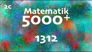 Matematik 5000 2c 1312 [upl. by Andaira966]