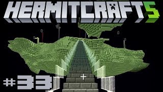 HERMITCRAFT SEASON 5 MINECRAFT 33  THE BIG 4  O NHO [upl. by Ayerim]