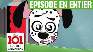 101 rue des Dalmatiens  Croquettes dans le mille épisode 5 [upl. by Alsworth]