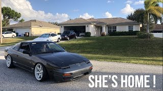 IS THIS THE BEST RADIATOR FOR A RB SWAPPED 240SX [upl. by Ahsimed]