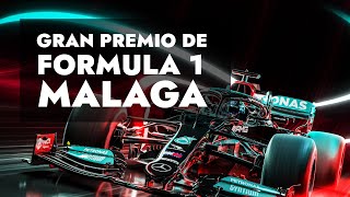 GRAN PREMIO DE MALAGA DE FORMULA 1 [upl. by Brainard]