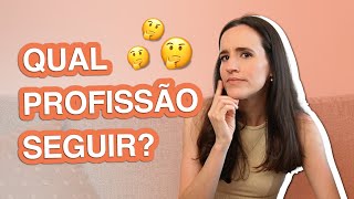 Teste vocacional funciona Devo fazer um [upl. by Briney]