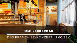 NaturalFastfoodRestaurant eröffnen mit mm leckerbar 60 SekTrailer [upl. by Astera]