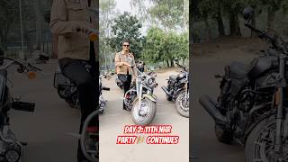 Day 2  NORTHERN HOG RALLY automobile travel viralvideo fun biker shorts nature rider party [upl. by Ki105]