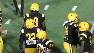 Valdosta Wildcats Scrimmage 2021 [upl. by Medeah687]