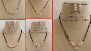 MangalsutraShort Mangalsutradiamond mangalsutramangalsutra designमंगलसूत्र [upl. by Bordy]