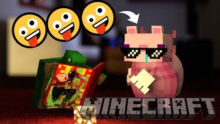 Foolish Axolotl of Minecraft best funny compilation🤪👍🤪 5 [upl. by Eetsim]