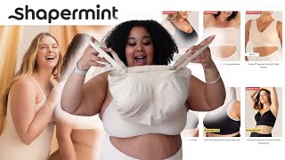 Shapermint Bandeau Bra  Quick Review [upl. by Holland]