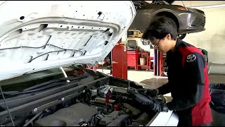 Cold Weather Car Care Avoid Battery and Tire Trouble [upl. by Esilana]