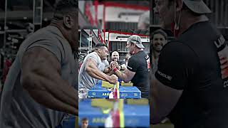 devonvslevan motivation armwrestler armwrestling mrolympia boxing devon wwe armwresling [upl. by Ahsekin]