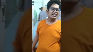 emni kore diet kora jai ytstudio funny comedybaba shorts youtubeshorts viralshort [upl. by Otero]