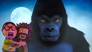 Oko Lele ⚡ Episode 72 Gorilla 🦍 NEW EPISODE ⭐ CGI animated short [upl. by Domela]