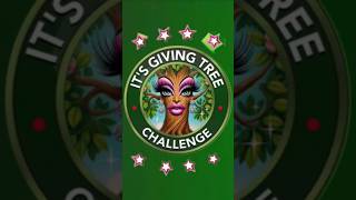 How to complete Its Giving Tree Challenge gaming [upl. by Ahsenahs]