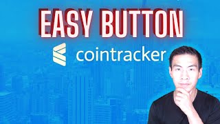 How to do Taxes on Cointracker [upl. by Draillih]