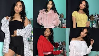 Zaful Try On Haul [upl. by Julis]