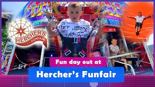 Herchers Funfair 2023 [upl. by Al]