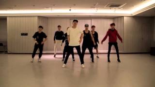 GOT7  니가 하면 If You Do Dance Practice Ver Mirrored [upl. by Nolyad]