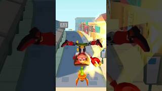 Subway Surfers shorts gaming shortvideo [upl. by Frances]