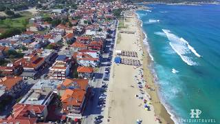 Sarti in Halkidiki Greece [upl. by Nywrad724]