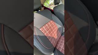 Rumion Seat Cover Updated tyotasuper keepsupporting allbrandcars viralvideoshorts [upl. by Anidan259]