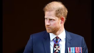 Prince Harry feeling lonely as duke faced with brutal royal snub [upl. by Innus]