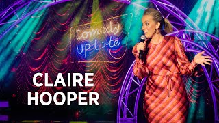 Claire Hooper 7  Comedy Up Late 2021 [upl. by Natek326]