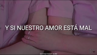 Calum Scott  If Our Love Is Wrong  Traducción al Español [upl. by Ycrep]