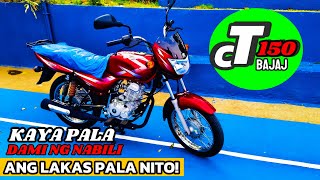 CT 150 KAWASAKI BAJAJ  ISA DIN PALA ITO SA PINAKA MALAKAS SA AKYATAN🔥 [upl. by Jarvey]