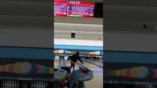 10th frame strike bowling leaguenight pba [upl. by Ycinuq384]