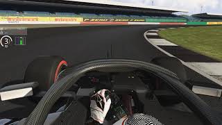 Assetto Corsa  RSS Formula Hybrid 2021  Silverstone  125663  Setup [upl. by Honora289]