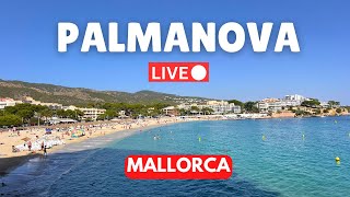 🔴 Live in Palmanova Mallorca Majorca  3 November 2024 [upl. by Desai50]