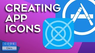 How to Create an App Icon 2019 [upl. by Larue]