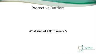 Infection Prevention amp Control Considerations in Specialized Departments [upl. by Hook589]