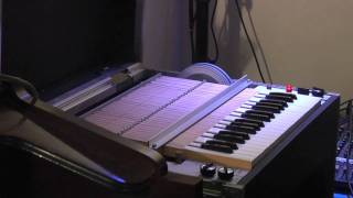 Vako Orchestron String Ensemble  Mellotron String Section [upl. by Skippie653]