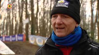 Voorzitter Jan Prop over WK veldrijden in Hoogerheide [upl. by Adyol]