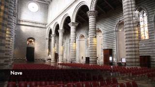 Italy Orvieto Cathedral [upl. by Ennagroeg]