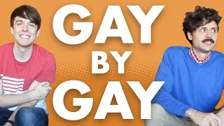 Gay by Gay Promo [upl. by Atirac]