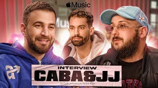 Caballero amp Jeanjass linterview par Mehdi Maïzi  Le Code [upl. by Kragh210]