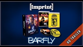 Barfly 1987  HD Trailer [upl. by Navis950]