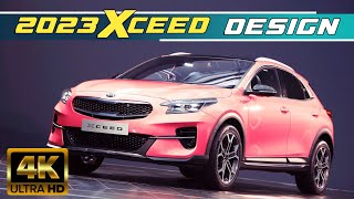 2023 Kia Xceed Crossover [upl. by Pelaga238]