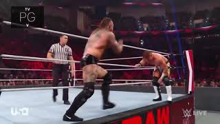 WWW RAW ALEISTER BLACK VS BUDDY MURPHY FULL MATCH👍💪 [upl. by Cheke821]