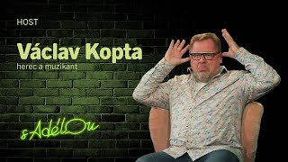 Talkshow s Adélou Václav Kopta [upl. by Airitak557]