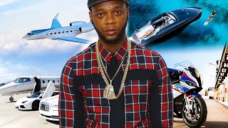 Papoose Lifestyle 2024 Income HouseNet Worth Car Collection Mansion Private Jet etc [upl. by Billy]