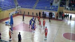 Oliver Ellison Pro basketball highlights 20162017 rookie season [upl. by Debora132]